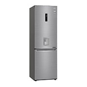 LG Хладилници c долна камера с DoorCooling+™ технология, 340 L, GBF71PZDZN, thumbnail 14