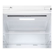 LG Хладилници c долна камера с DoorCooling+™ технология, 341 L Капацитет, GBB61SWHZN, thumbnail 15