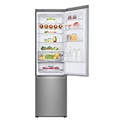 LG Хладилник c долна камера, DoorCooling⁺™ и ThinQ™ технология, 384L капацитет, GBB72SADFN, thumbnail 4