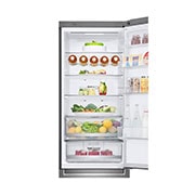 LG Хладилник c долна камера, DoorCooling⁺™ и ThinQ™ технология, 384L капацитет, GBB72SADFN, thumbnail 14