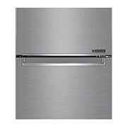LG Хладилник c долна камера, DoorCooling⁺™ технология, 341L капацитет, GBB71PZEFN, thumbnail 10