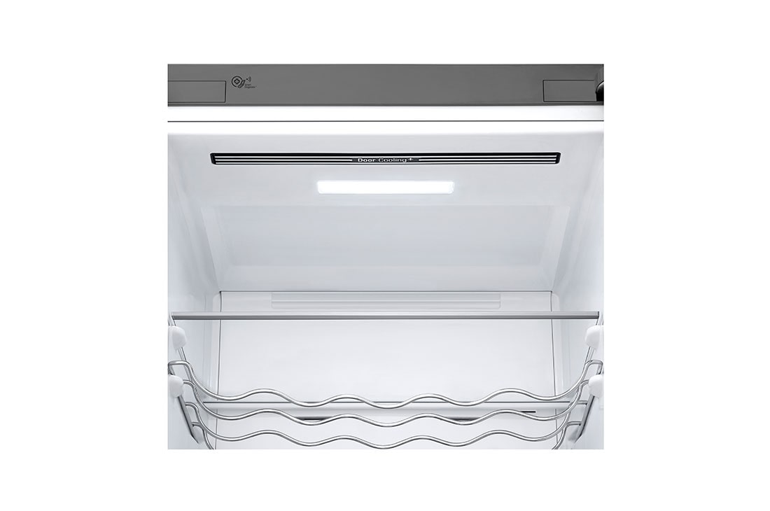 LG Хладилници c долна камера с DoorCooling+™ технология, 384 L Капацитет, GBB72NSDFN-wine rack detail-1, GBB72NSDFN, thumbnail 7