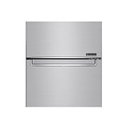 LG Хладилници c долна камера с DoorCooling+™ технология, 384 L Капацитет, GBB72NSDFN-door detail-1, GBB72NSDFN, thumbnail 8