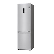 LG Хладилници c долна камера с DoorCooling+™ технология, 384 L Капацитет, GBB72NSDFN-right side, GBB72NSDFN, thumbnail 14