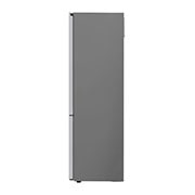 LG Хладилници c долна камера с DoorCooling+™ технология, 384 L Капацитет, GBB72NSDFN-right side, GBB72NSDFN, thumbnail 15