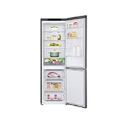 LG Хладилник c долна камера, DoorCooling⁺™ технология, 341L капацитет, GBP31DSLZN, thumbnail 2