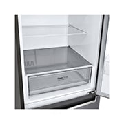 LG Хладилник c долна камера, DoorCooling⁺™ технология, 341L капацитет, GBP31DSLZN, thumbnail 5