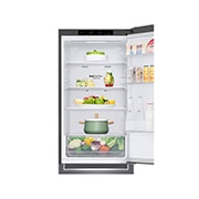 LG Хладилник c долна камера, DoorCooling⁺™ технология, 341L капацитет, GBP31DSLZN, thumbnail 9