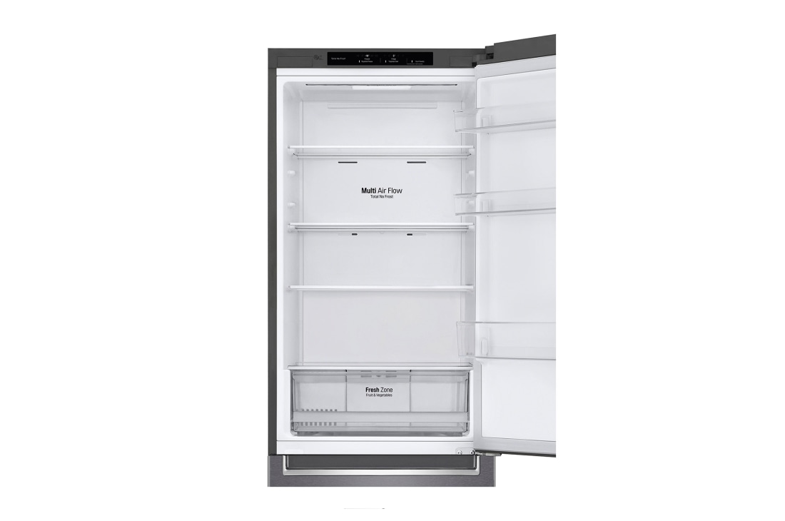 LG Хладилник c долна камера, DoorCooling⁺™ технология, 341L капацитет, GBP31DSLZN, thumbnail 10