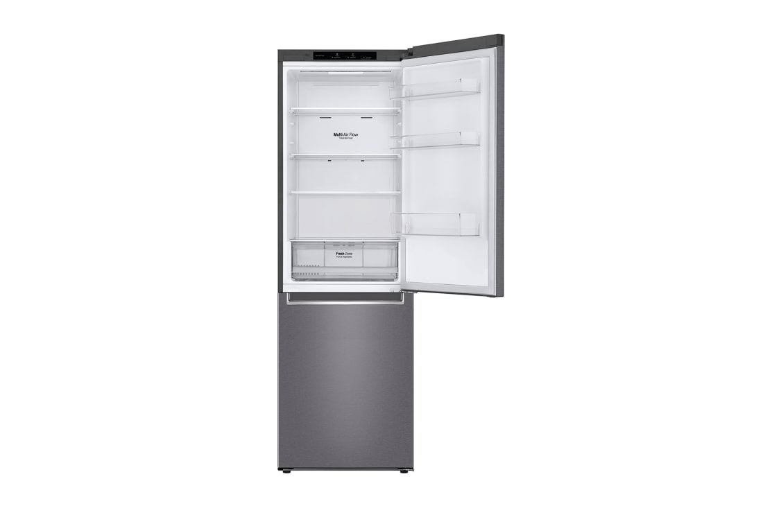 LG Хладилник c долна камера, DoorCooling⁺™ технология, 341L капацитет, GBP31DSLZN, thumbnail 12