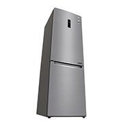 LG Хладилници c долна камера с DoorCooling+™ технология, 341 L Капацитет, GBB71PZDZN, thumbnail 2