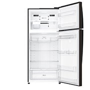 LG Хладилник c горна камера, DoorCooling⁺™ и ThinQ™ технология, 509L капацитет, GTF744BLPZD, thumbnail 3