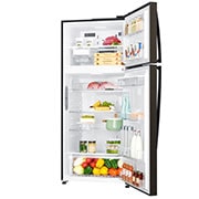 LG Хладилник c горна камера, DoorCooling⁺™ и ThinQ™ технология, 509L капацитет, GTF744BLPZD, thumbnail 12