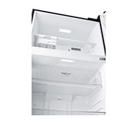 LG Хладилник c горна камера, DoorCooling⁺™ и ThinQ™ технология, 509L капацитет, GTF744BLPZD, thumbnail 13