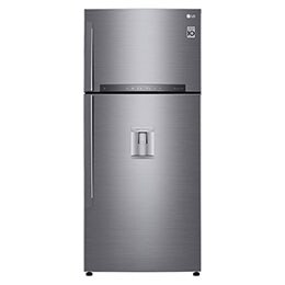 Хладилник С Горно Замразяване с DoorCooling+™ технология, 509 L Капацитет2