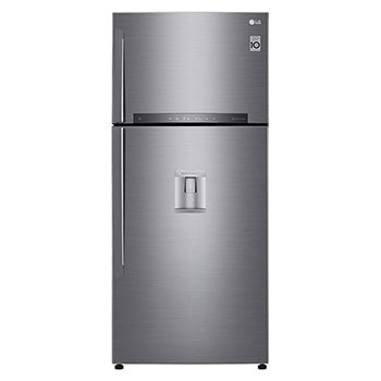 Хладилник С Горно Замразяване с DoorCooling+™ технология, 509 L Капацитет1