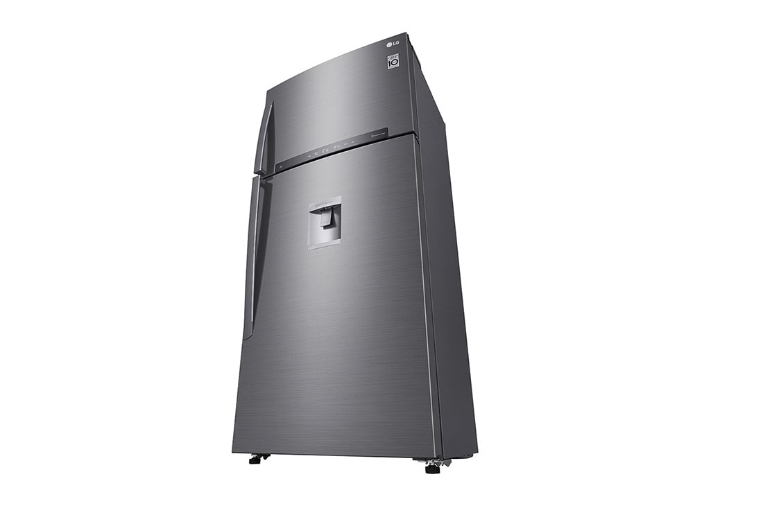 LG Хладилник С Горно Замразяване с DoorCooling+™ технология, 509 L Капацитет, GTF744PZPZD, thumbnail 10