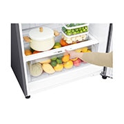 LG Хладилник С Горно Замразяване с DoorCooling+™ технология, 509 L Капацитет, GTF744PZPZD, thumbnail 5