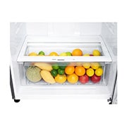 LG Хладилник С Горно Замразяване с DoorCooling+™ технология, 509 L Капацитет, GTF744PZPZD, thumbnail 4