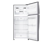LG Хладилник С Горно Замразяване с DoorCooling+™ технология, 509 L Капацитет, GTF744PZPZD, thumbnail 6