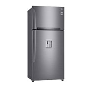 LG Хладилник С Горно Замразяване с DoorCooling+™ технология, 509 L Капацитет, GTF744PZPZD, thumbnail 9