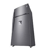LG Хладилник С Горно Замразяване с DoorCooling+™ технология, 509 L Капацитет, GTF744PZPZD, thumbnail 10
