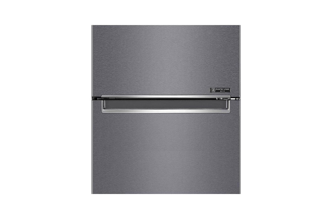 LG Хладилник c долна камера, DoorCooling⁺™ технология, 341L капацитет, GBP61DSPFN, thumbnail 7