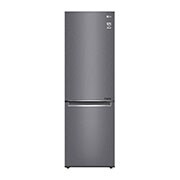 LG Хладилник c долна камера, DoorCooling⁺™ технология, 341L капацитет, GBP61DSPFN, thumbnail 1