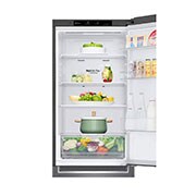 LG Хладилник c долна камера, DoorCooling⁺™ технология, 341L капацитет, GBP61DSPFN, thumbnail 5