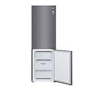 LG Хладилник c долна камера, DoorCooling⁺™ технология, 341L капацитет, GBP61DSPFN, thumbnail 8