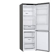 LG Хладилник c долна камера, DoorCooling⁺™ технология, 341L капацитет, GBP61DSPFN, thumbnail 11