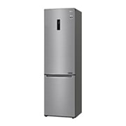 LG Хладилник c долна камера, DoorCooling⁺™ и ThinQ™ технология, 384L капацитет, GBB62PZFFN, thumbnail 14