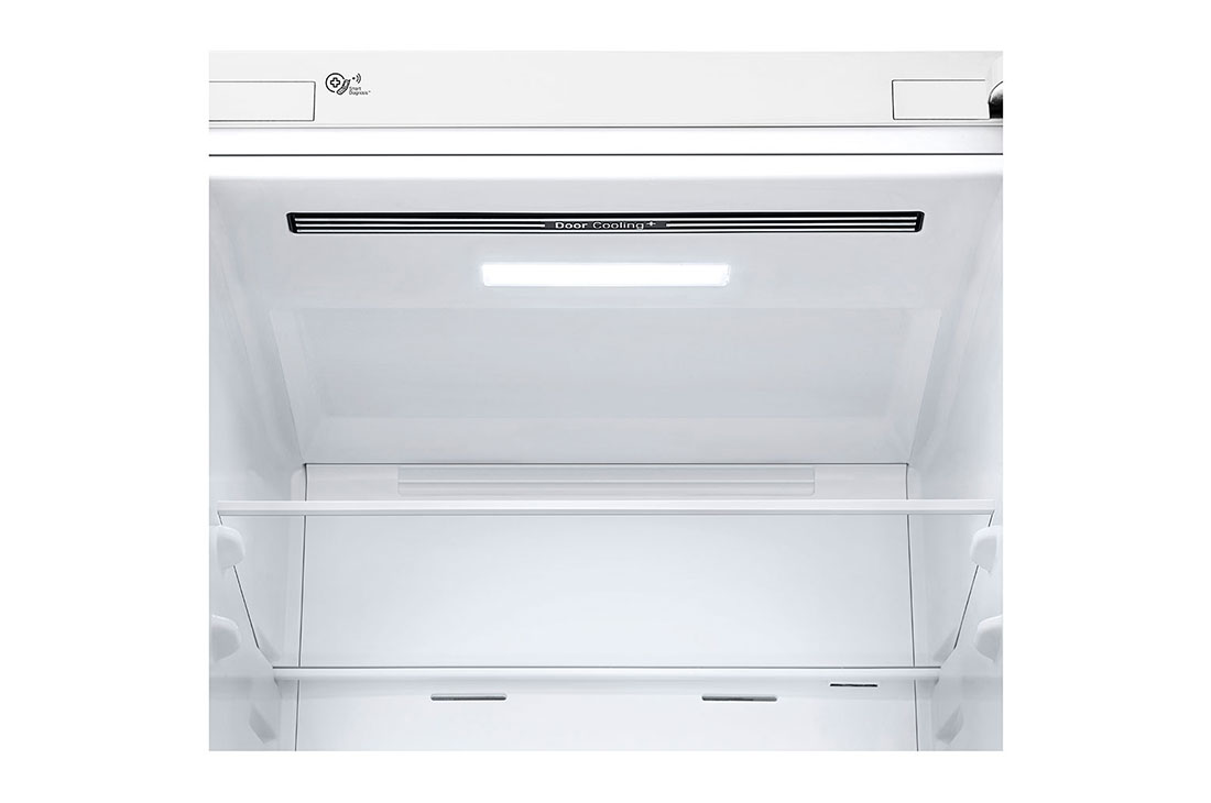 LG Хладилник c долна камера, DoorCooling⁺™ и ThinQ™ технология, 341L капацитет, GBB61SWHMN, GBB61SWHMN, thumbnail 15