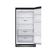 LG Хладилник c долна камера, DoorCooling⁺™ и ThinQ™ технология, 341L капацитет, GBB61BLHMN, GBB61BLHMN, thumbnail 9