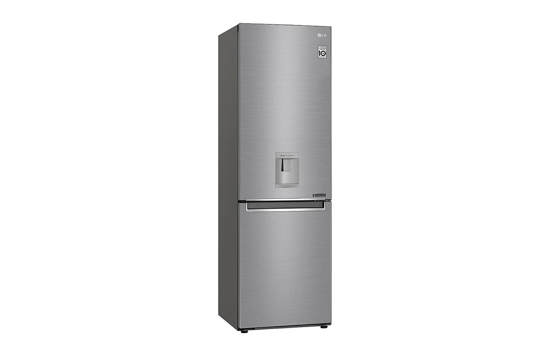 LG Хладилник c долна камера, DoorCooling⁺™ технология, 341L капацитет, Хладилници c долна камера с DoorCooling+™ технология, 341 L капацитет, GBF61PZJMN, thumbnail 14