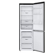 LG Хладилник c долна камера, DoorCooling⁺™ технология, 341L капацитет, GBB61BLJMN, GBB61BLJMN, thumbnail 3