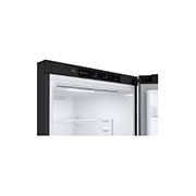 LG Хладилник c долна камера, DoorCooling⁺™ технология, 341L капацитет, GBB61BLJMN, GBB61BLJMN, thumbnail 7