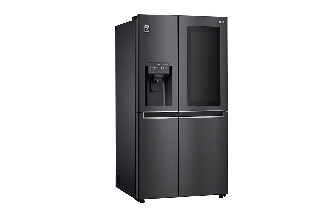 LG InstaView Door-in-Door™ Side-by-Side хладилник, DoorCooling⁺™ и ThinQ™ технология, 625L капацитет, GSX961MCCZ, GSX961MCCZ, thumbnail 13