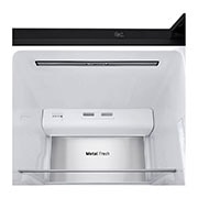 LG InstaView Door-in-Door™ Side-by-Side хладилник, DoorCooling⁺™ и ThinQ™ технология, 625L капацитет, GSX961MCCZ, GSX961MCCZ, thumbnail 7