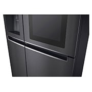 LG InstaView Door-in-Door™ Side-by-Side хладилник, DoorCooling⁺™ и ThinQ™ технология, 625L капацитет, GSX961MCCZ, GSX961MCCZ, thumbnail 10