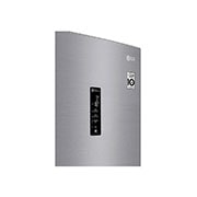 LG Хладилник c долна камера, DoorCooling⁺™ и ThinQ™ технология, 340L капацитет, GBF71PZDMN, GBF71PZDMN, thumbnail 7