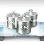 Рафт от закалено стъкло