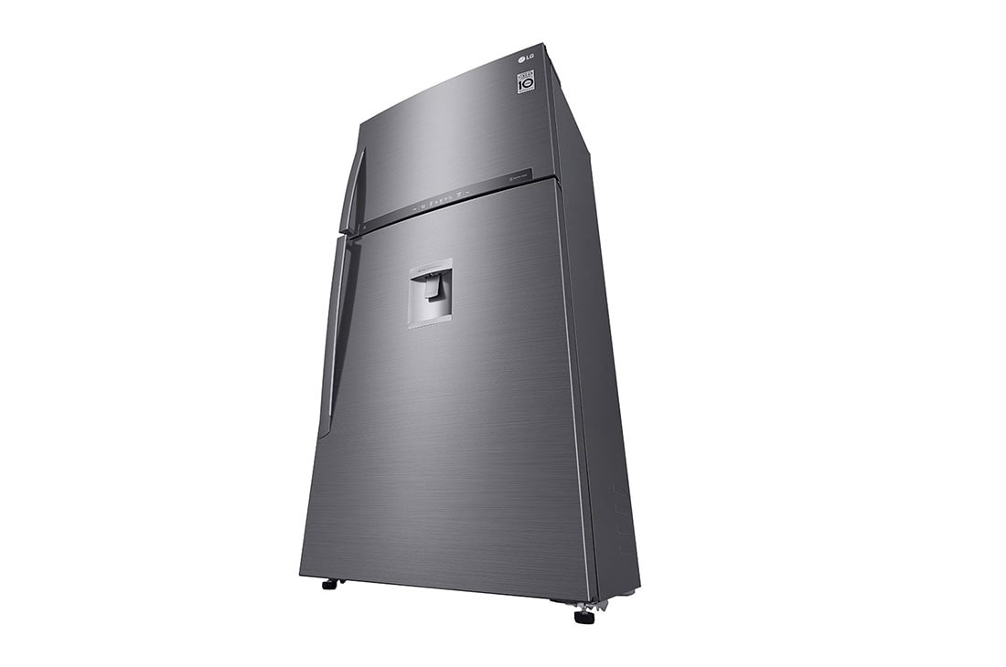 LG Хладилник c горна камера, DoorCooling⁺™ и ThinQ™ технология, 592L капацитет, GTF916PZPYD, GTF916PZPYD, thumbnail 8