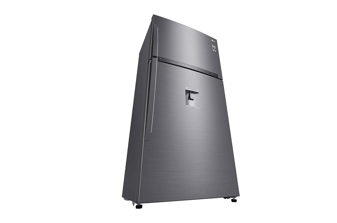 LG Хладилник c горна камера, DoorCooling⁺™ и ThinQ™ технология, 592L капацитет, GTF916PZPYD, GTF916PZPYD, thumbnail 9