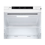 LG Хладилник c долна камера с DoorCooling<sup>+</sup>™ технология, 341 L капацитет, GBB61SWGFN, GBB61SWGFN, thumbnail 7