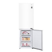 LG Хладилник c долна камера с DoorCooling<sup>+</sup>™ технология, 341 L капацитет, GBB61SWGFN, GBB61SWGFN, thumbnail 9