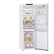 LG Хладилник c долна камера с DoorCooling<sup>+</sup>™ технология, 341 L капацитет, GBB61SWGFN, GBB61SWGFN, thumbnail 14