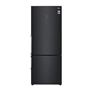 LG Хладилници c долна камера с DoorCooling⁺™ технология, 462 L капацитет, GBB569MCAMB, GBB569MCAMB, thumbnail 1