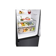 LG Хладилници c долна камера с DoorCooling⁺™ технология, 462 L капацитет, GBB569MCAMB, GBB569MCAMB, thumbnail 3