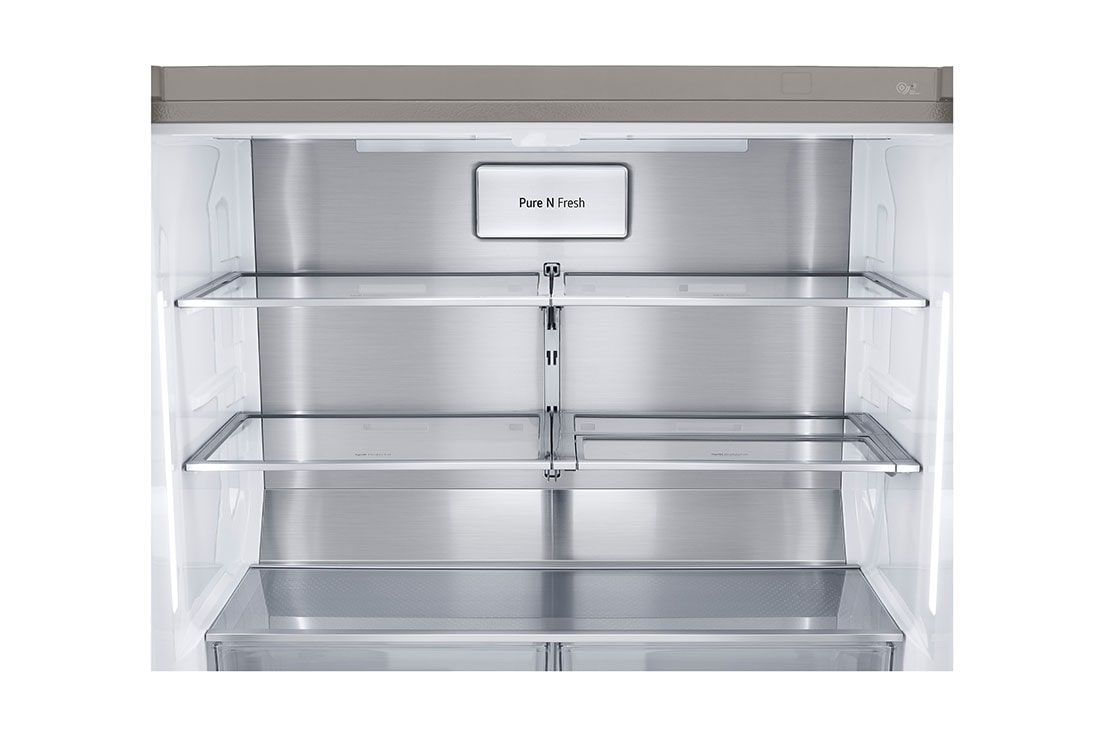 LG Door-in-Door™ Multi-Door хладилник, DoorCooling⁺™ и ThinQ™ технология, 638L капацитет, GMJ945NS9F, GMJ945NS9F, thumbnail 7